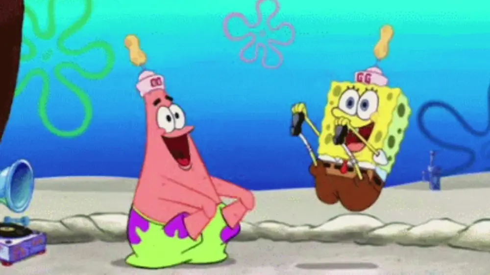 Bob Esponja – Fondo de Pantalla En Movimiento para PC, Android & iPhone