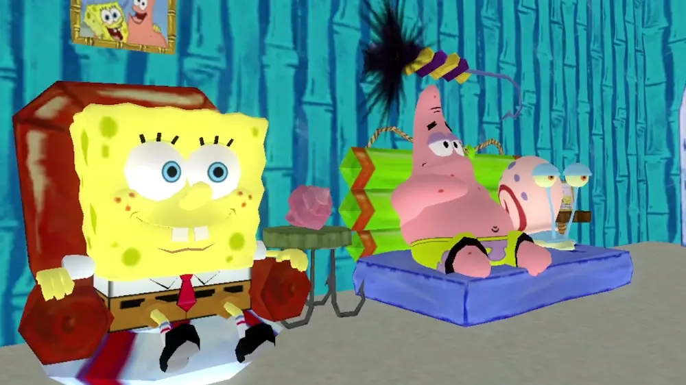 Bob Esponja – Fondo de Pantalla para PC, Android & iPhone