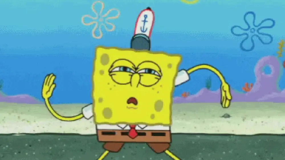 Bob Esponja – Fondo de Pantalla Animado