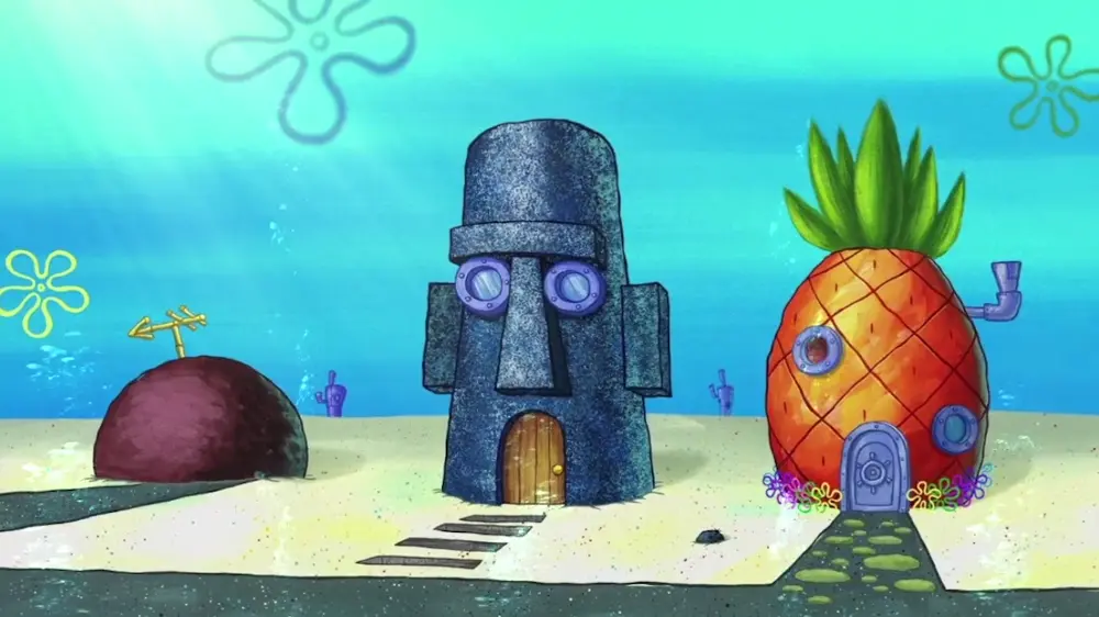 Bob Esponja – Fondo Animado para PC, Android & iPhone