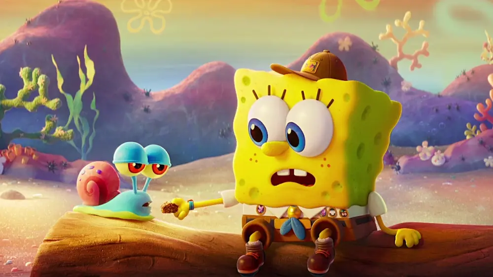 Bob Esponja  – Fondo en Movimiento para PC, Android & iPhone