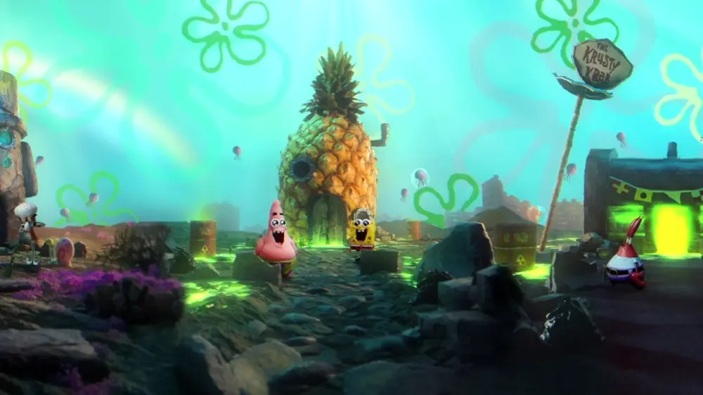 Bob Esponja – Fondo de Pantalla para PC, Android & iPhone