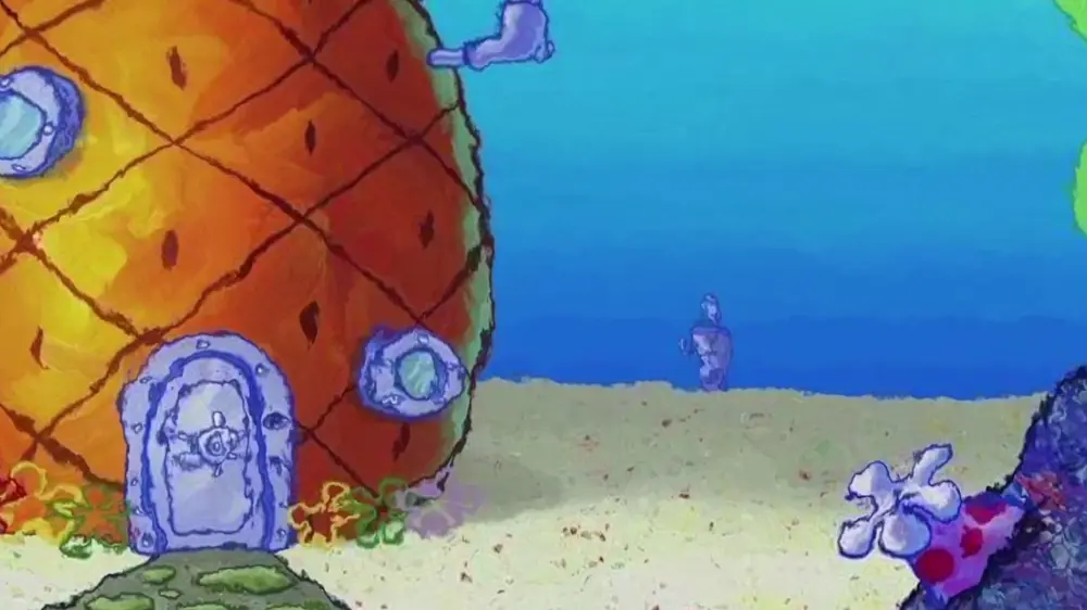 Bob Esponja  – Fondo en Movimiento para PC, Android & iPhone