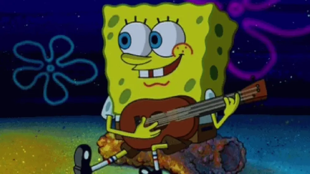 Bob Esponja – Fondo de Pantalla Animado