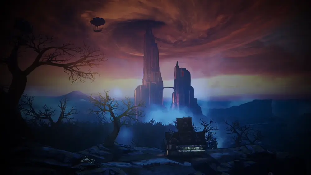 Borderlands – Fondo de Pantalla para PC, Android & iPhone