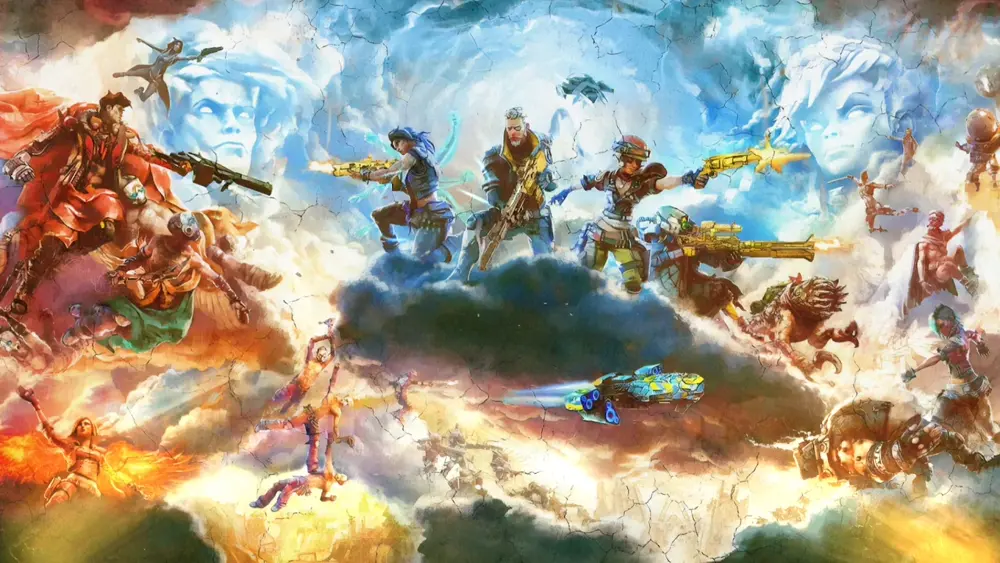 Borderlands – Fondo en Movimiento para PC, Android & iPhone