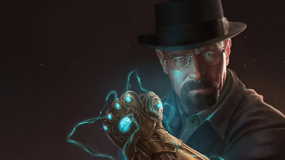 Breaking Bad – Fondo de Pantalla Animado para PC, Android & iPhone