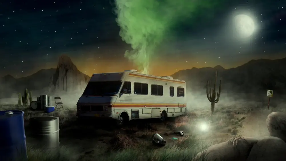 Breaking Bad – Fondo de Pantalla para PC, Android & iPhone