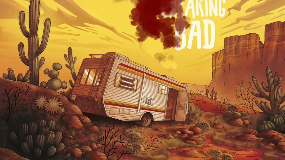 Breaking Bad – Fondo de Pantalla para PC, Android & iPhone