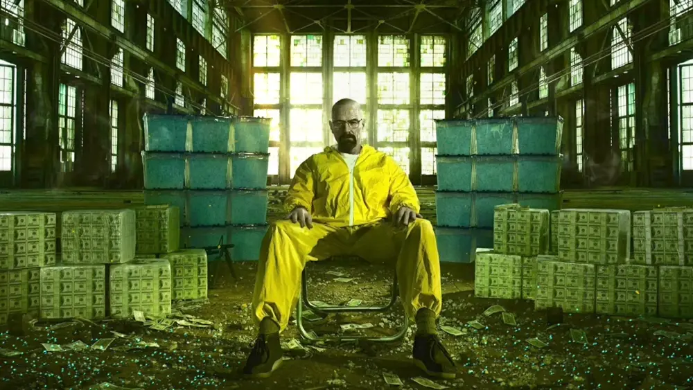 Breaking Bad – Fondo de Pantalla Animado para PC, Android & iPhone
