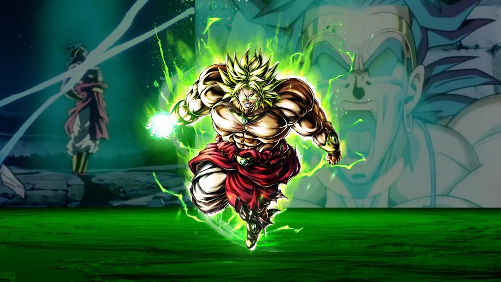 Broly - Fondo de Pantalla para PC, Android & iPhone