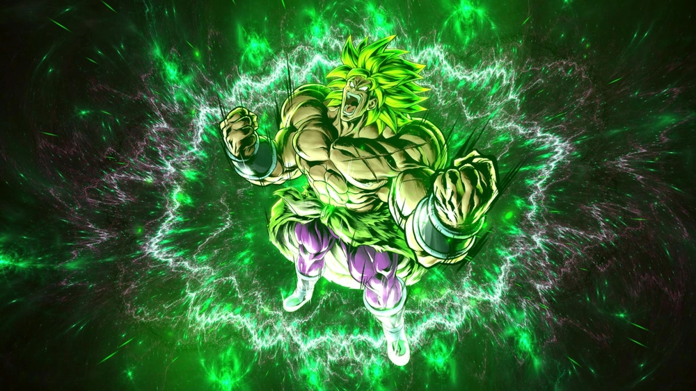 Broly - Fondo en Movimiento para PC, Android & iPhone