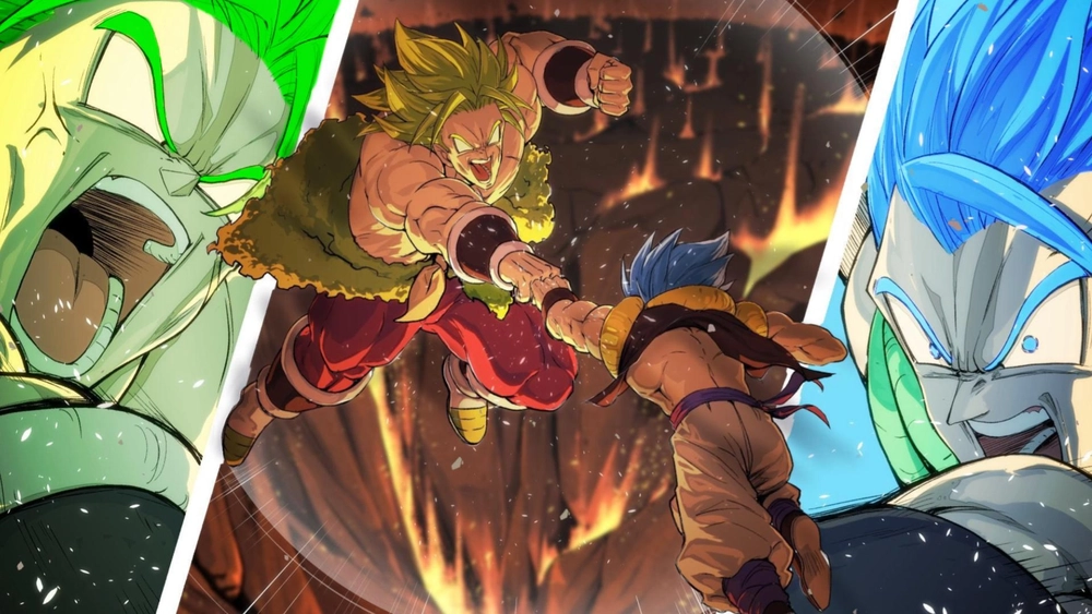 Broly - Fondo Animado de Dragon Ball para PC, Android & iPhone