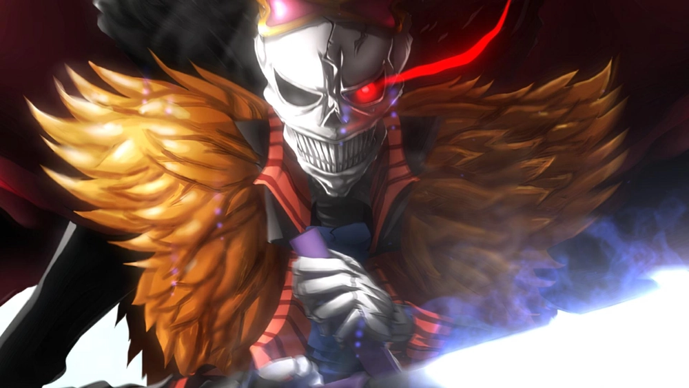 Brook - Fondo de Pantalla Animado