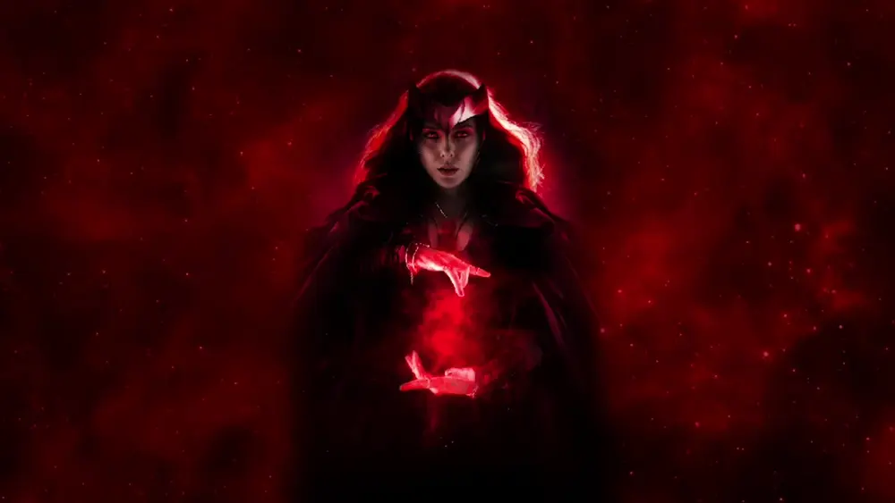 Bruja Escarlata – Fondo en Movimiento para PC, Android & iPhone