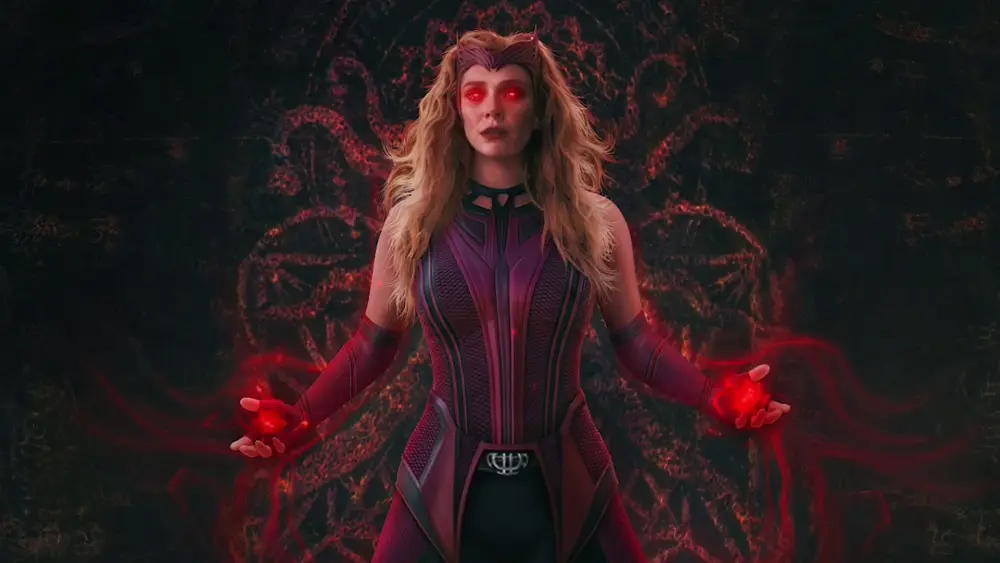 Bruja Escarlata – Fondo de Pantalla para PC, Android & iPhone