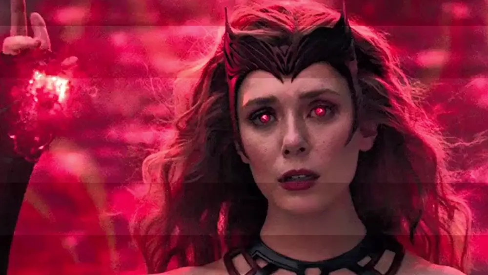 Bruja Escarlata – Fondo de Pantalla En Movimiento para PC, Android & iPhone