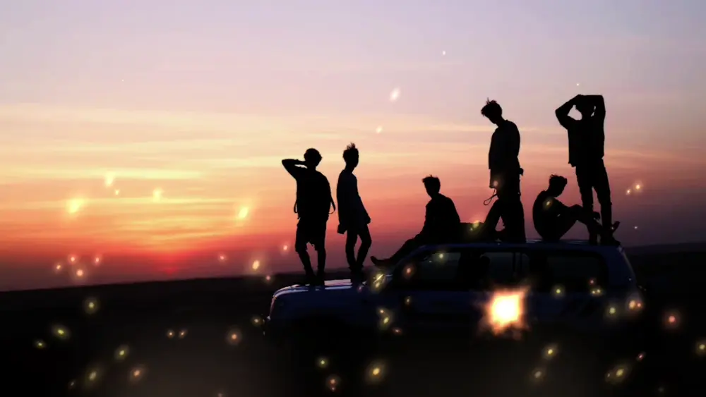 Descargar Fondo de Pantalla Animado de BTS