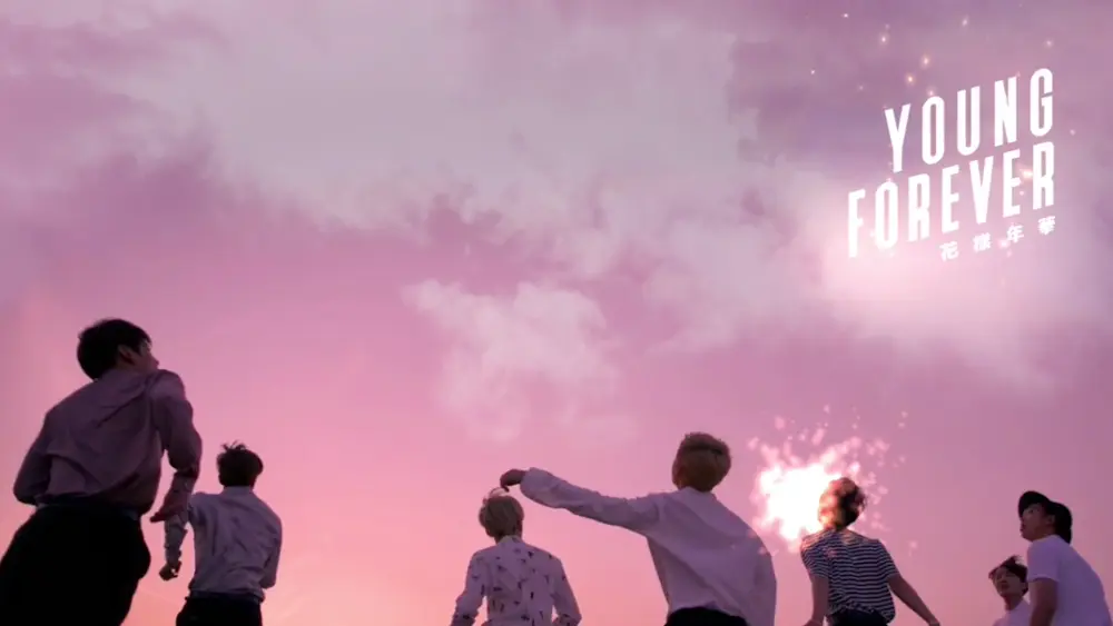 Descargar Fondo de Pantalla Animado de BTS