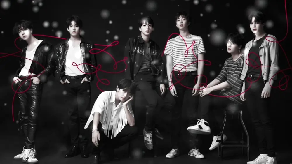 Descargar Fondo de Pantalla Animado de BTS