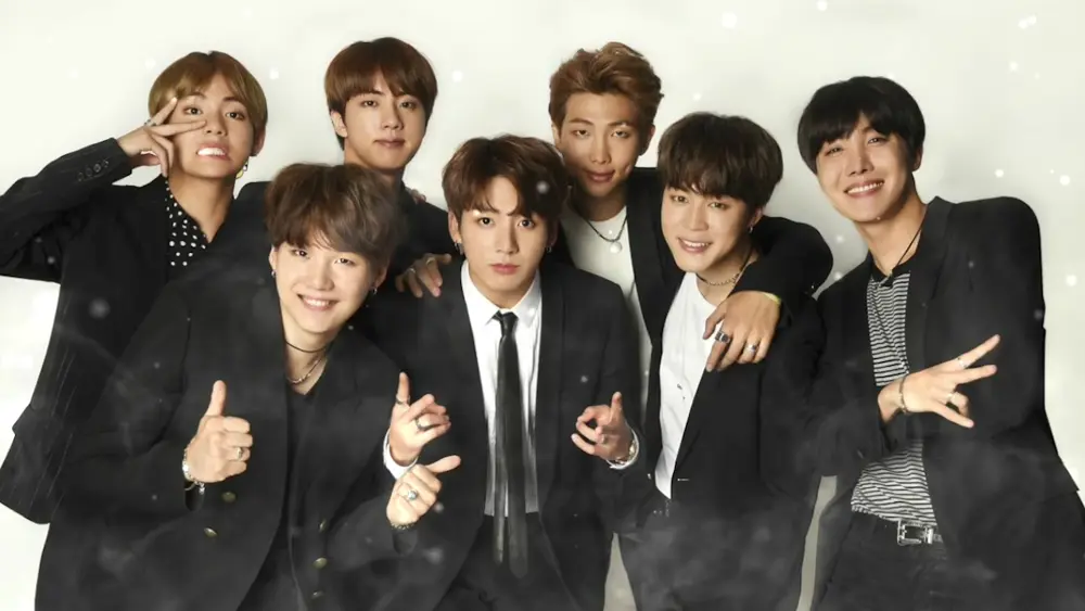 Descargar Fondo de Pantalla Animado de BTS