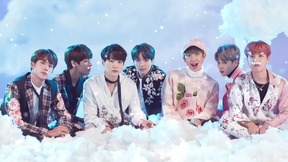 DDescargar Fondo de Pantalla Animado de BTS