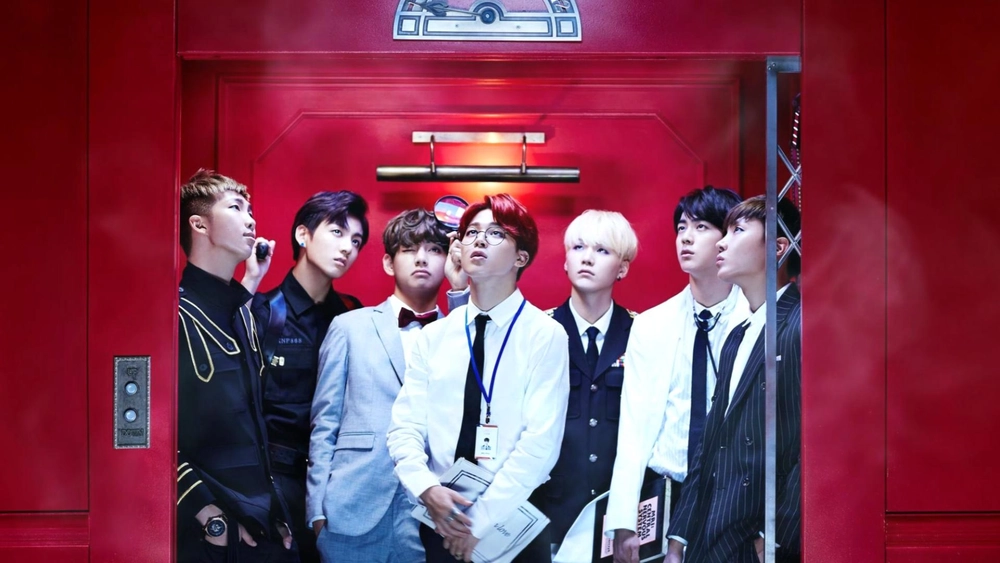 BTS – Fondo de Pantalla Animado para PC, Android & iPhone