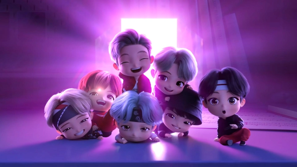 BTS – Fondo de Pantalla En Movimiento para PC, Android & iPhone
