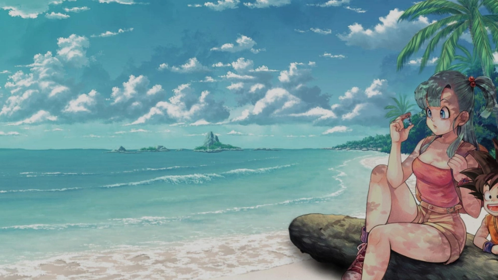 Bulma - Fondo de Pantalla Animado para PC, Android & iPhone