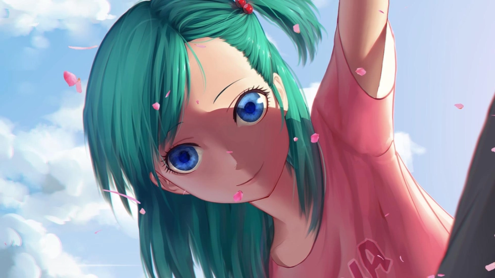 Bulma - Fondo Animado para PC, Android & iPhone
