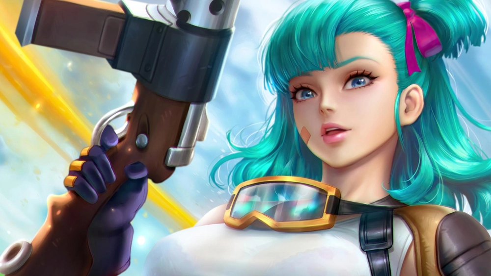 Bulma - Fondo de Pantalla para PC, Android & iPhone