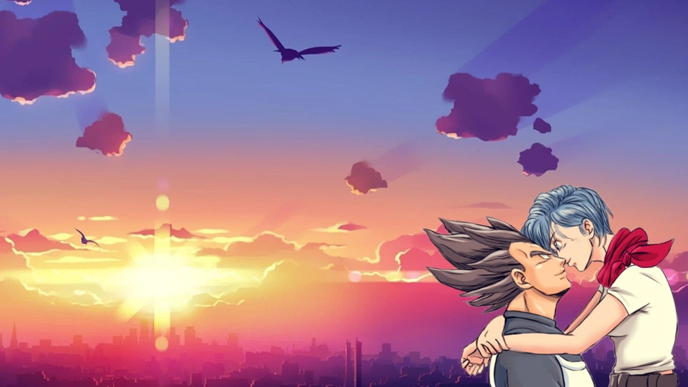 Bulma - Fondo de Pantalla Animado