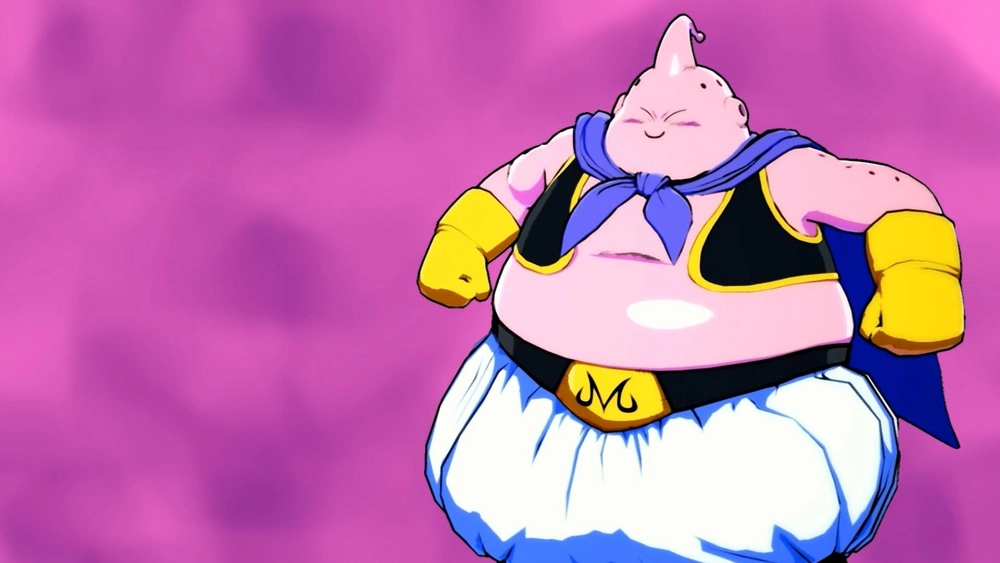 Majin Buu - Fondo de Pantalla Animado para PC, Android & iPhone