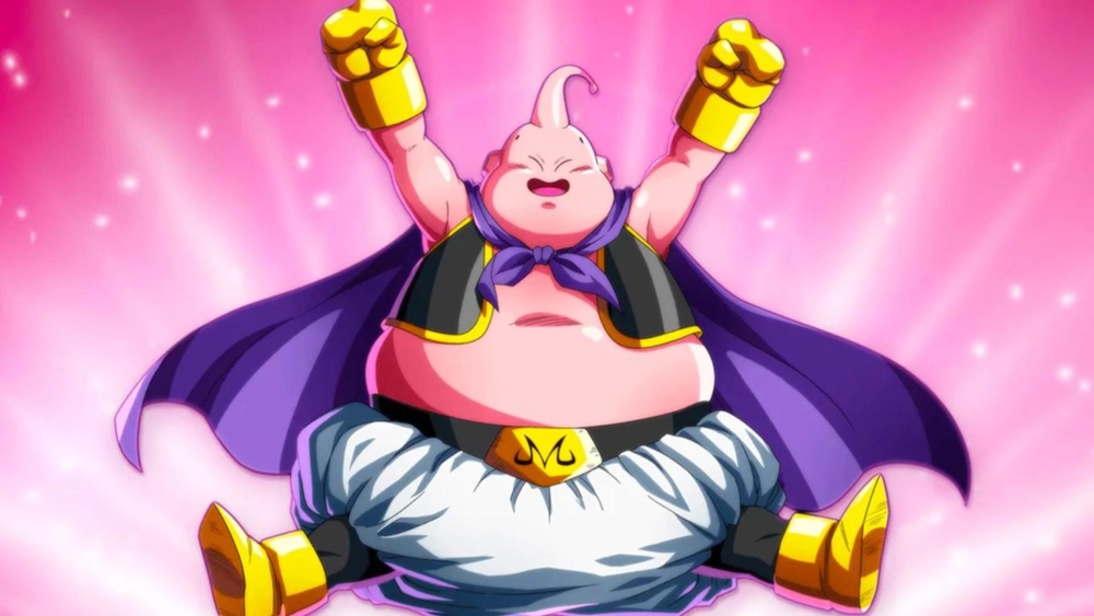 Majin Buu - Fondo en Movimiento para PC, Android & iPhone