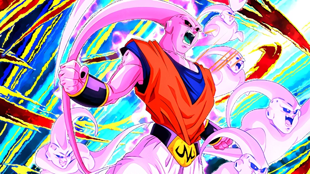 Majin Buu - Fondo de Pantalla Animado