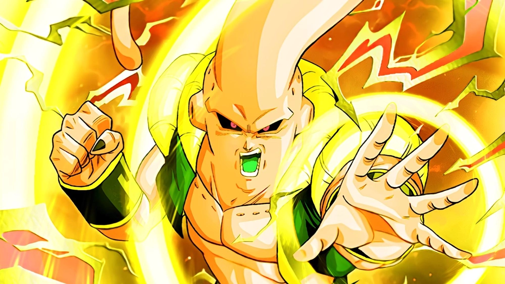 Majin Buu - Fondo de Pantalla Animado para PC, Android & iPhone