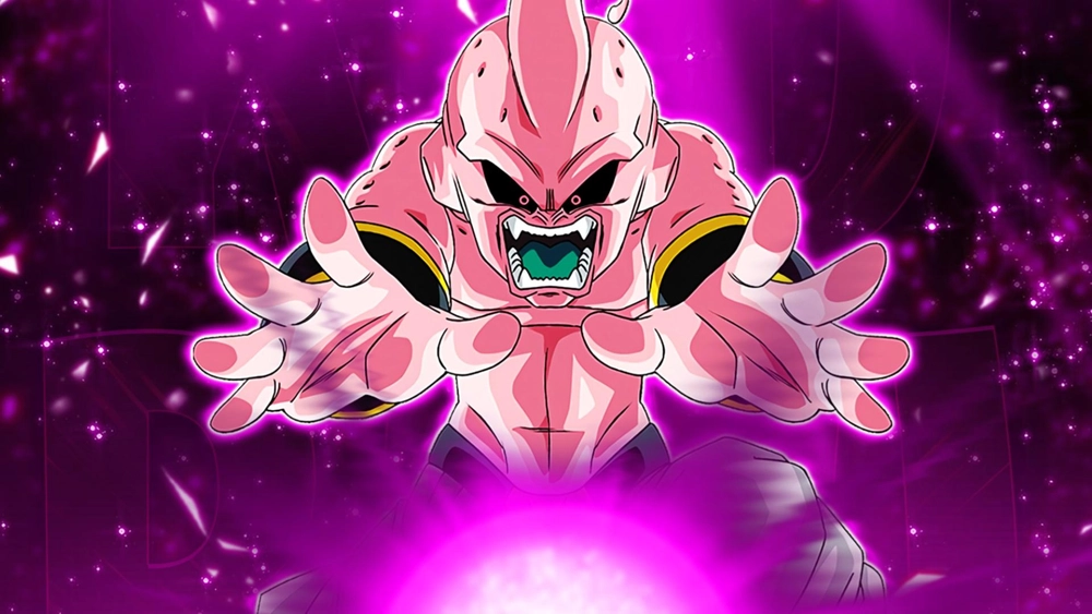 Majin Buu - Fondo Animado para PC, Android & iPhone
