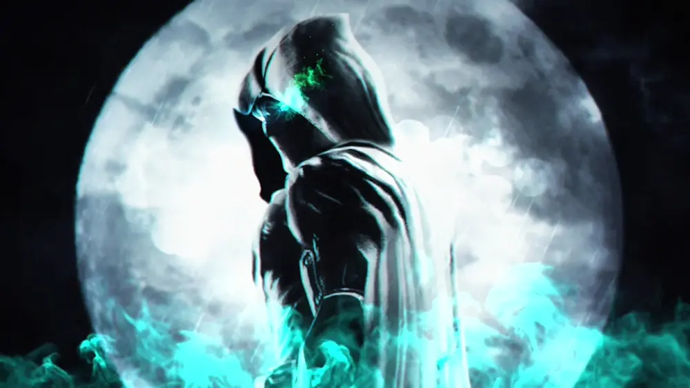 Caballero Luna – Fondo Animado para PC, Android & iPhone