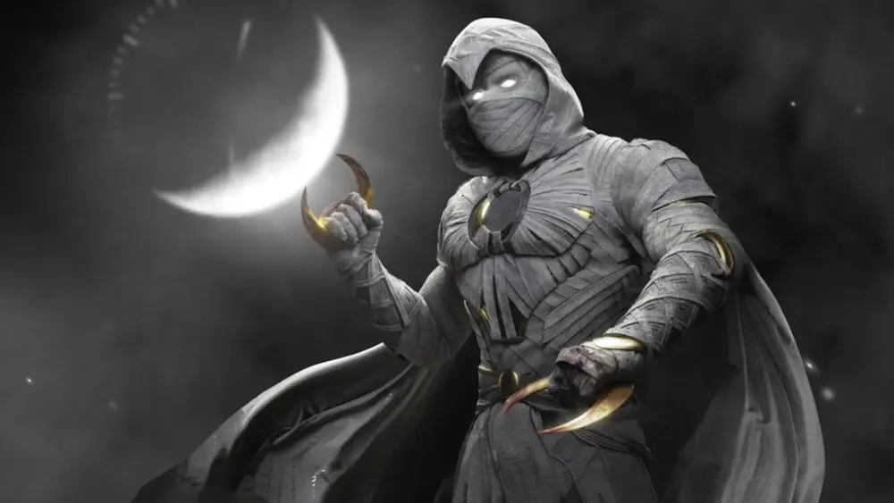 Caballero Luna – Fondo de Pantalla Animado para PC, Android & iPhone