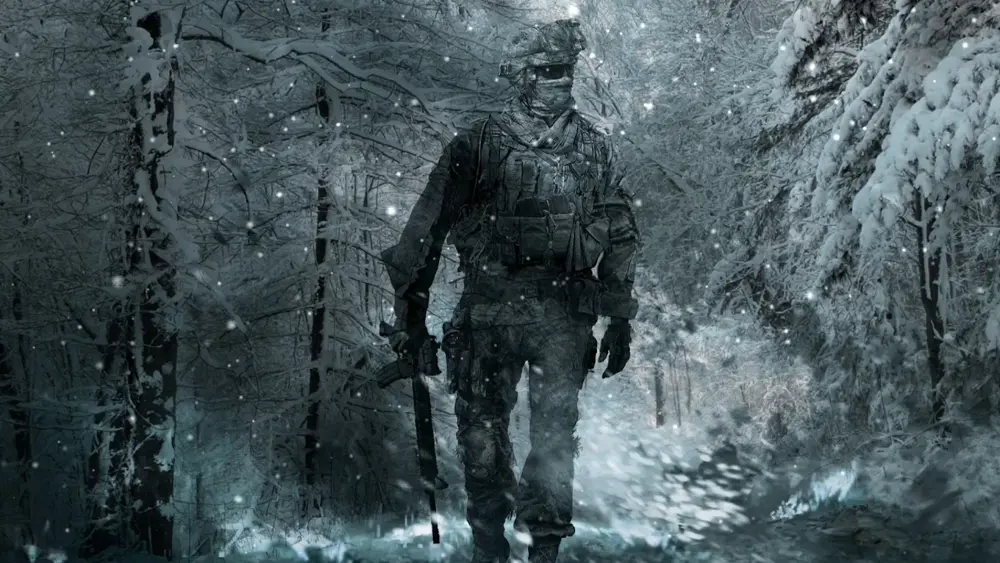 Call of Duty – Fondo de Pantalla Animado