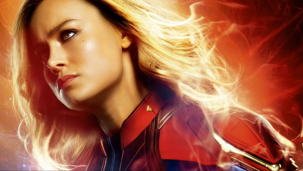 Capitana Marvel – Fondo de Pantalla En Movimiento para PC, Android & iPhone