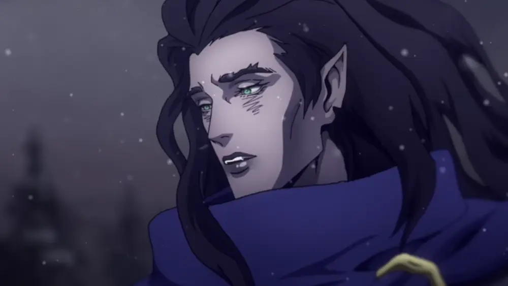 Descargar Fondo de Pantalla Animado de Castlevania: Afligido 4K