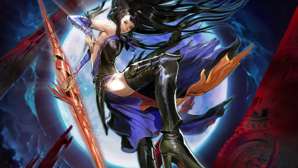 Descargar Fondo de Pantalla Animado de Castlevania: Shanoa 4K