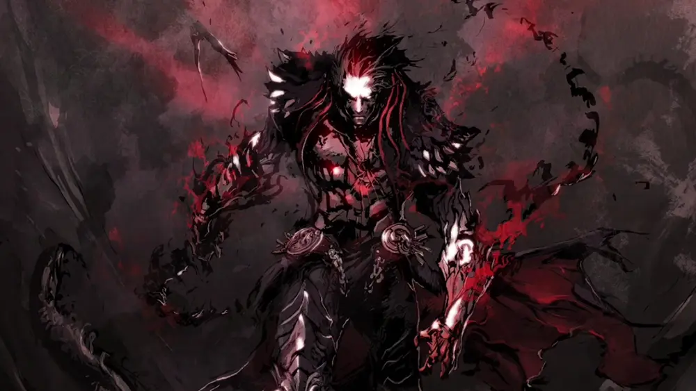 Descargar Fondo de Pantalla Animado de Castlevania: Caballero Sangriento 4K