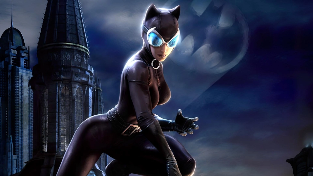 Catwoman – Fondo de Pantalla Animado para PC, Android & iPhone