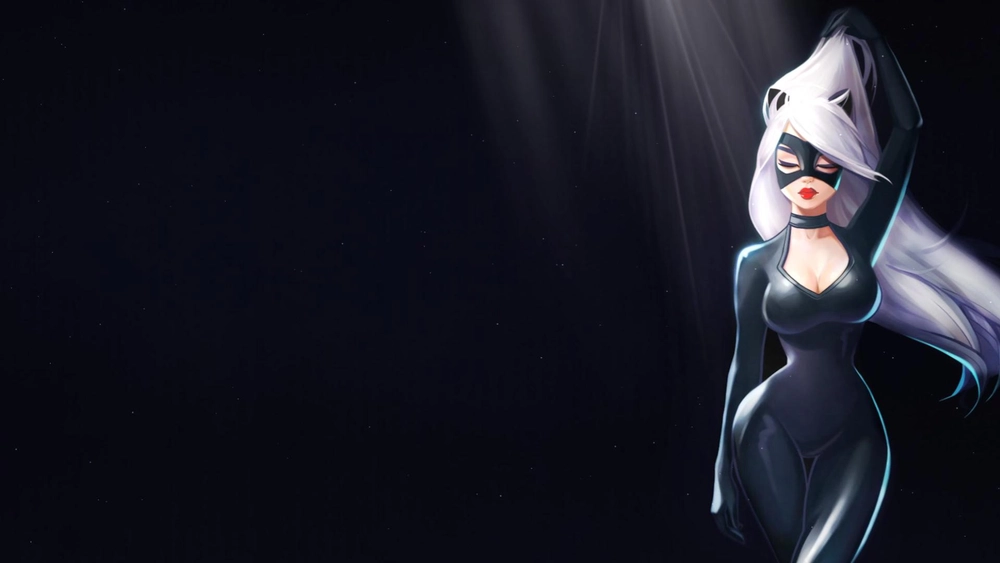 Catwoman – Fondo en Movimiento para PC, Android & iPhone