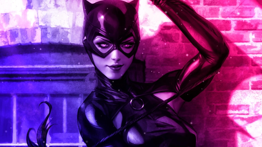 Catwoman – Fondo de Pantalla Animado para PC, Android & iPhone