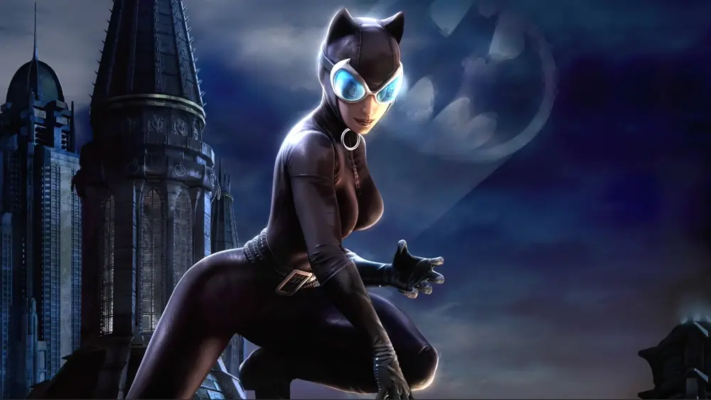 Catwoman – Fondo Animado para PC, Android & iPhone
