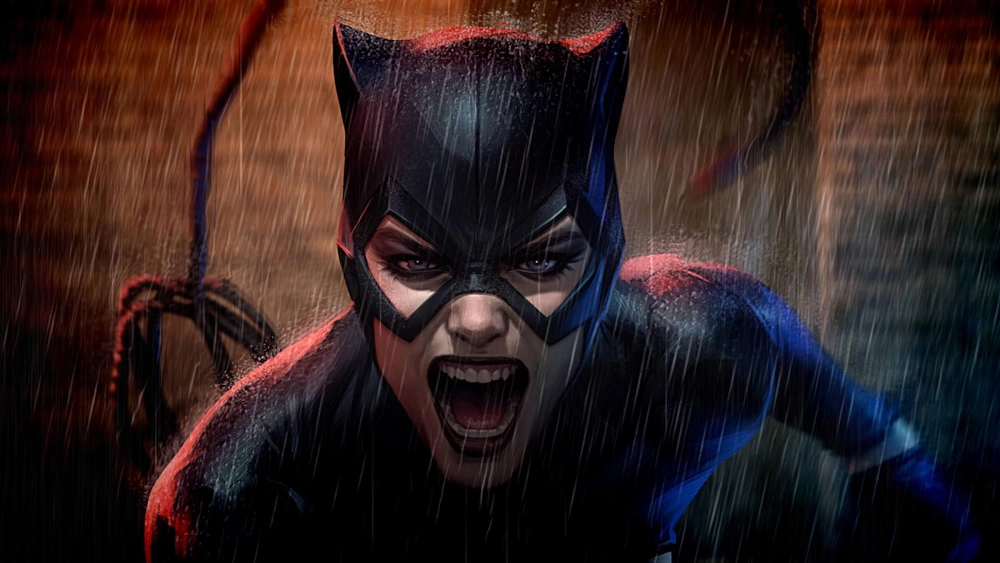 Catwoman – Fondo de Pantalla En Movimiento para PC, Android & iPhone