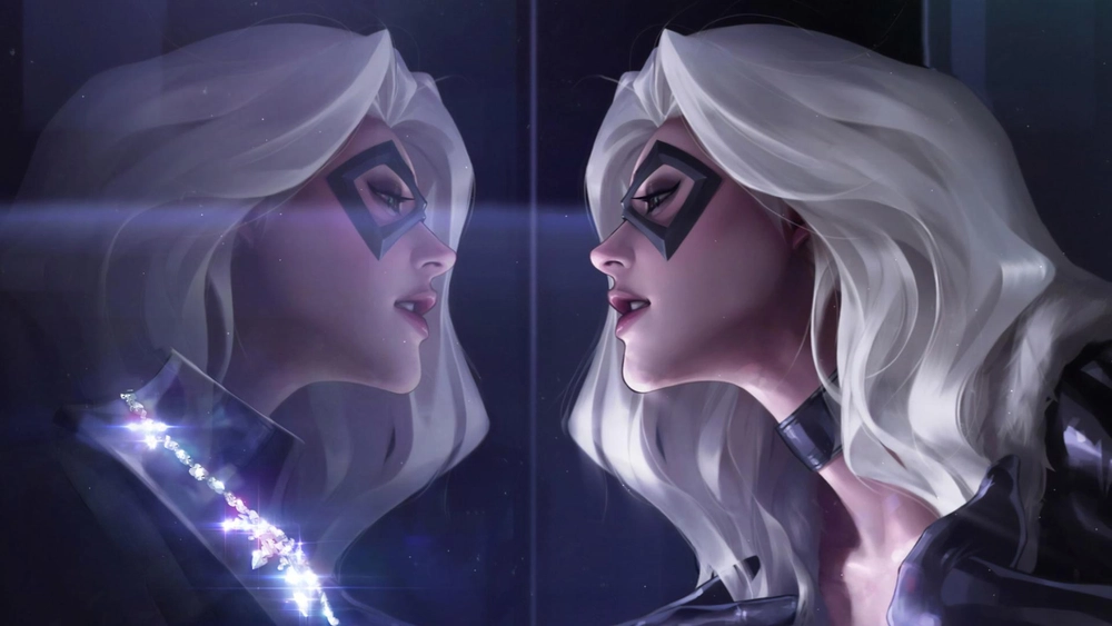 Catwoman – Fondo Animado para PC, Android & iPhone